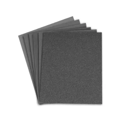 25 Lijas De Agua Grano 400 Toolcraft De 9' X 11'