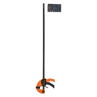 Prensa Ajuste Rápido 24' Largo 31' Truper Capacidad 75 Kg