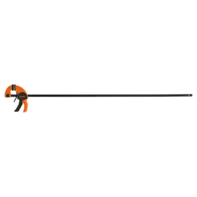Prensa Ajuste Rápido 36' Largo 44' Truper Capacidad 75 Kg
