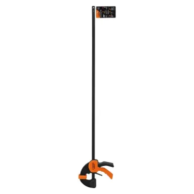 Prensa Ajuste Rápido 36' Largo 44' Truper Capacidad 165 Kg