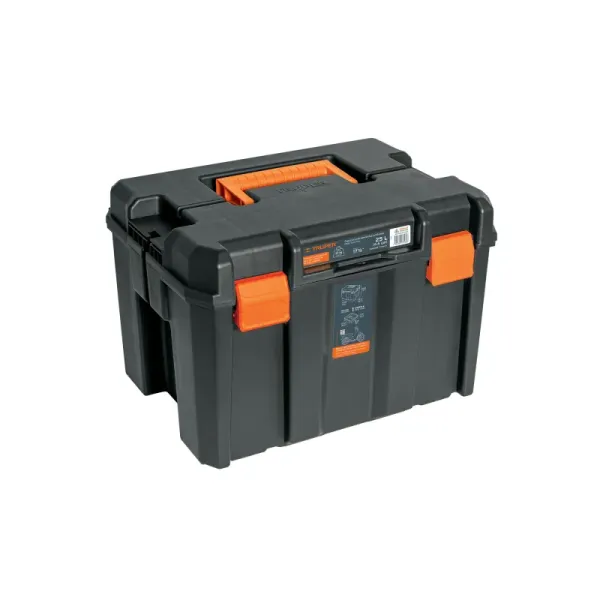 Caja De Herramientas Moto 44x30cm Capacidad 25l Truper (CHA-1712 - 102643)
