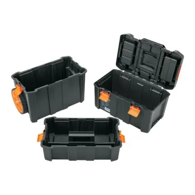 Caja De Herramientas 3 En 1 Desmontable 48x63cm 53l Truper
