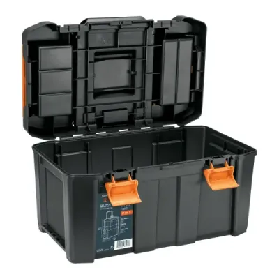 Caja De Herramientas 3 En 1 Desmontable 48x63cm 53l Truper