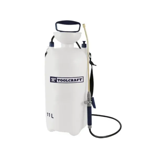 Fumigador Jardinero De 3.8 L Toolcraft Bombeo Pistón Central (TC2864)