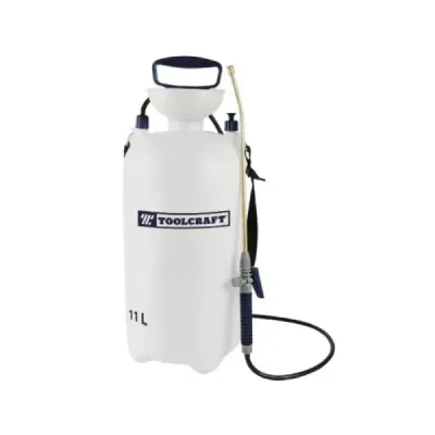 Fumigador Jardinero De 7.6 L Toolcraft Bombeo Pistón Central