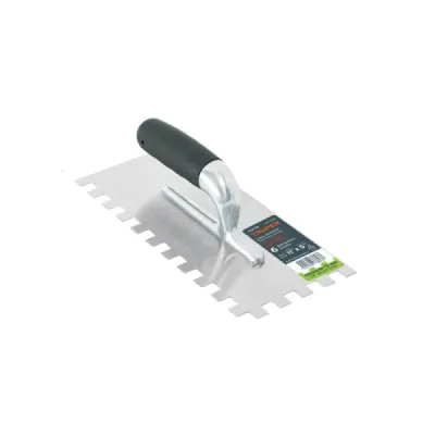 Llana Dentado Cuadrado 1/2' Pulido Truper Comfort Grip