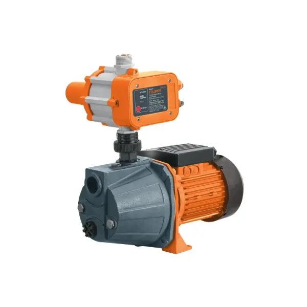 Bomba Presurizadora Agua 1hp Automática Truper Altura 50m (PRE-1 - 102855)