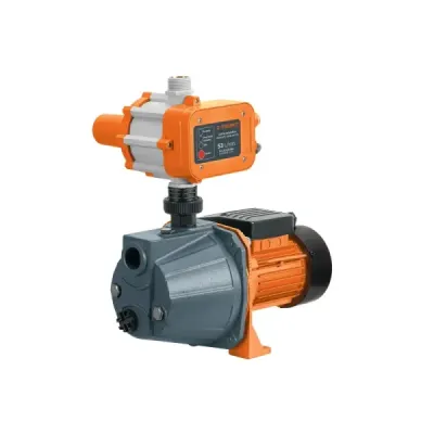 Bomba Presurizadora Agua 1/2hp Automática Truper Altura 30m