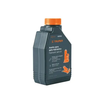 Aceite Lubricante 1 Litro Gato Hidráulico Truper Oxidación