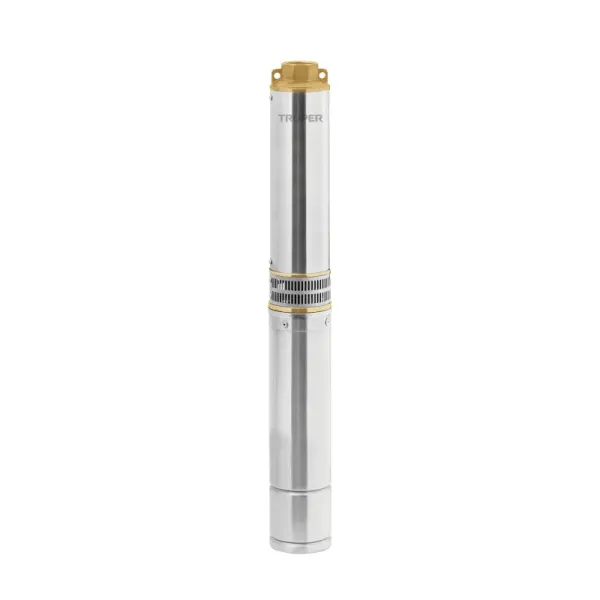 Bomba Bala Sumergible 1hp 220v Truper 180l/min Altura 40m (BOS-1LM-2 - 102975)