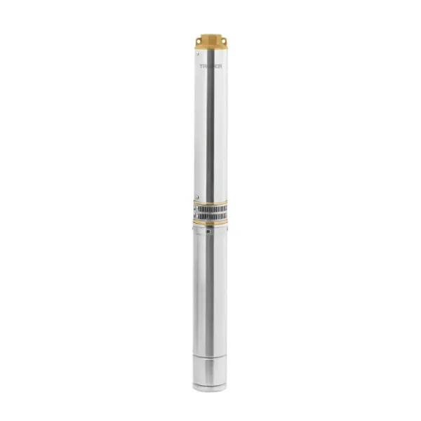 Bomba Bala Sumergible 2hp 220v Truper 180l/min Altura 80m (BOS-2LM-2 - 102977)