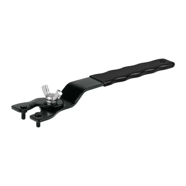 Llave Ajustable Para Pulidoras Truper Universal Mango Pvc (LL-ESMA-479 - 102999)