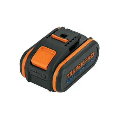 Batería Herramientas Inalámbricas 20v 4ah Truper Pro