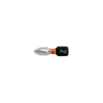 Set 5 Puntas Cruz Estrella Philips Ph2 X 1' Truper Expert