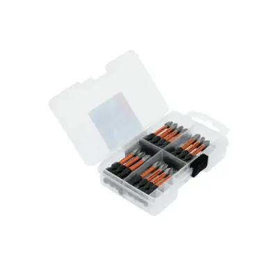 Set 50 Puntas Cruz Estrella Philips Ph2 X 2' Truper Expert