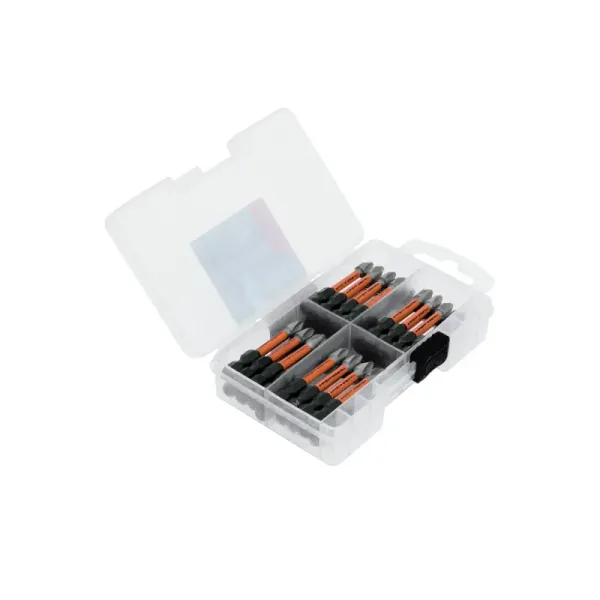 Set 50 Puntas Cruz Estrella Philips Ph2 X 2' Truper Expert (PUDE-1202-50I - 103025)