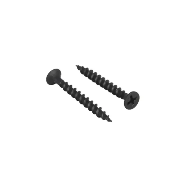 500 Tornillos Para Tablaroca 1.3/4' No.6 Toolcraft Cónicos (TC2935)