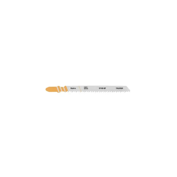 Set 5 Seguetas Caladora 4' Madera 3-30 Mm Truper 10 Dpp T (ST-101-BF - 103043)
