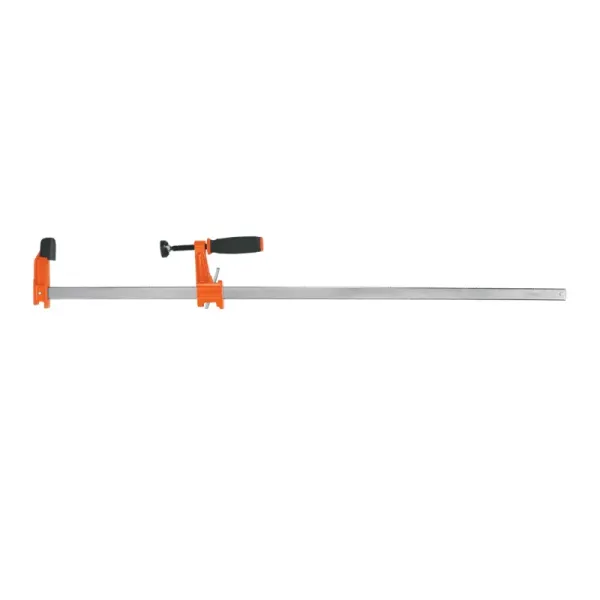 Prensa Ajuste Rápido Tipo F 24' Largo 27' Truper 270 Kg (PRF-24 - 103201)