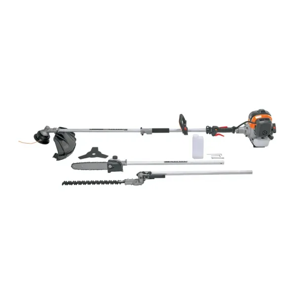 Guadaña Multifuncional 45cc 2hp Truper Motosierra Cortasetos (DES-45M - 103205)