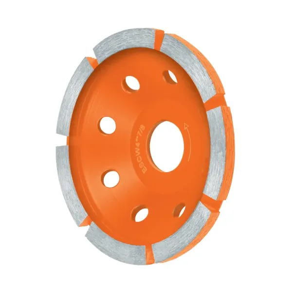 Copa Diamante Hilera Sencilla 4' Truper Remoción Rápida (CDT-2171 - 103210)