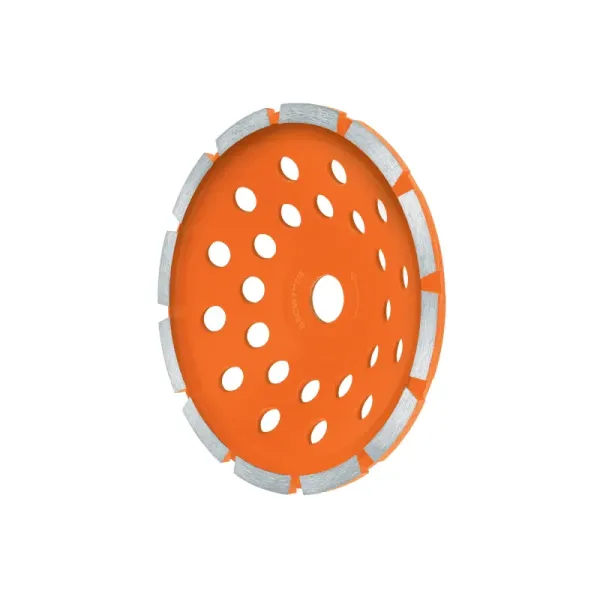 Copa Diamante Hilera Sencilla 7' Truper Remoción Rápida (CDT-2172 - 103211)