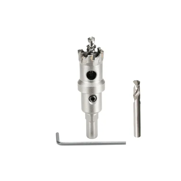 Sierra Copa Tungsteno 7/8' Metal Truper Resorte Expulsión (BSC-7/8 - 103214)