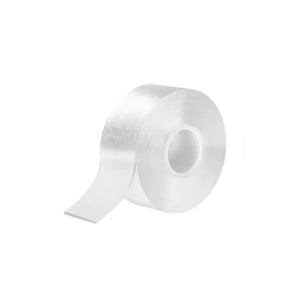 Cinta Nano Doble Faz Reutilizable 3mx30mm Truper Multiusos (CDR-330 - 103222)