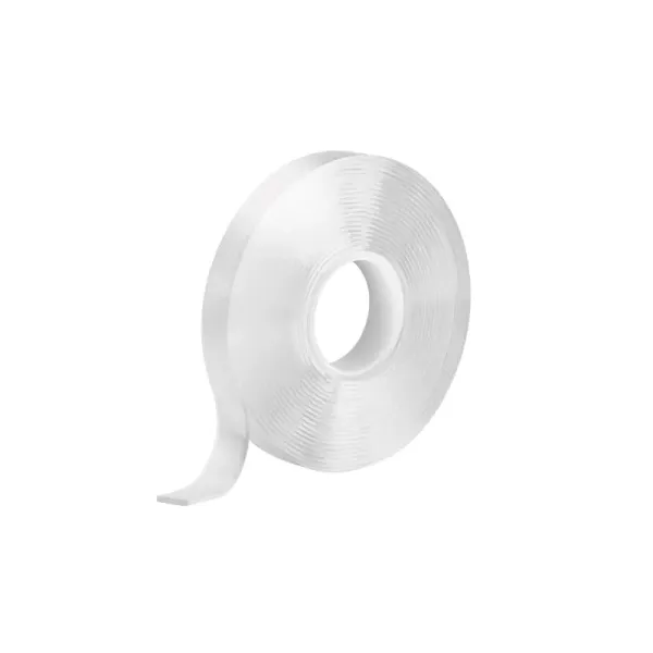 Cinta Nano Doble Faz Reutilizable 3mx10mm Truper Multiusos (CDR-310 - 103223)