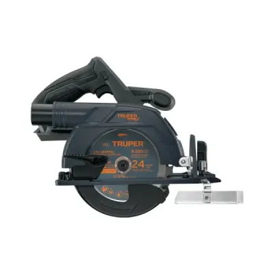 Sierra Circular Inalámbrica 6.1/2' 20v Truper Max