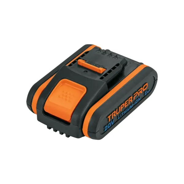 Batería Herramientas Inalámbricas 20v 2ah Truper Pro (BAT-20A2 - 103240)