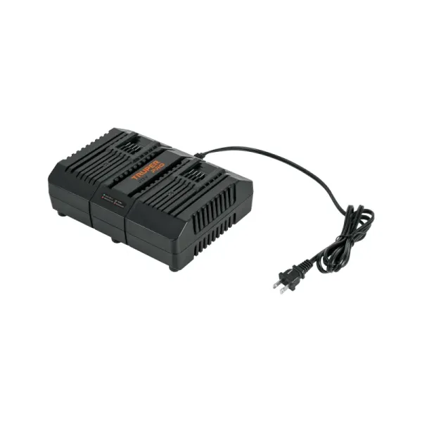 Cargador Dual Batería Herramientas Inalámbricas Truper Pro (CARD-20A - 103241)