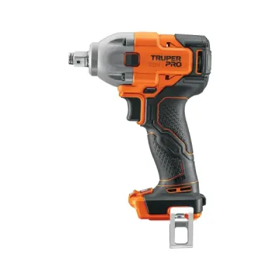 Llave Impacto Inalámbrica 1/2' 20v Truper Pro Sin Batería