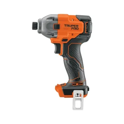 Atornillador Impacto Inalámbrico 20v Truper Pro Sin Batería