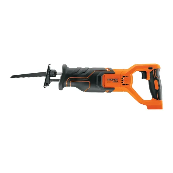 Sierra Reciprocante Sable Inalámbrica 20v Truper Pro (SISI-20AS - 103259)