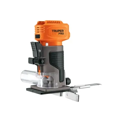 Ruteadora Compacta Inalámbrica 20v Truper Pro Sin Batería