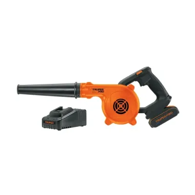Sopladora Inalámbrica 20v 72 Cfm Truper Pro Batería Cargador