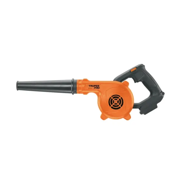 Sopladora Inalámbrica 20v 72 Cfm Truper Pro Sin Batería (SOPI-20AS - 103266)