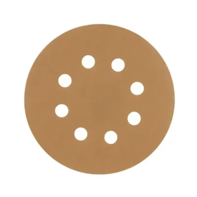 Set 5 Lijas Lijadora Roto-orbital 5' Truper Grano 220