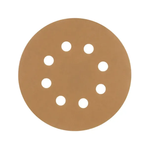 Set 5 Lijas Lijadora Roto-orbital 5' Truper Grano 220 (DIRO-522 - 103314)