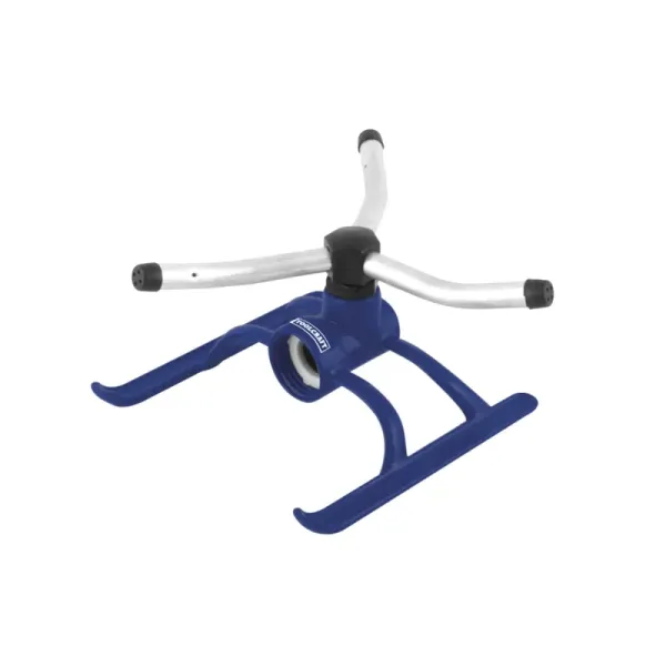 Aspersor Metálico 40 A 50 Psi Toolcraft Brazos En Aluminio (TC3237)