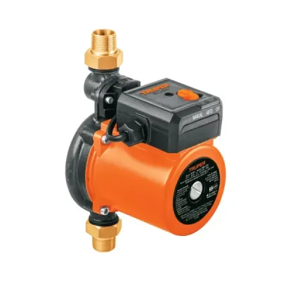 Bomba Presurizadora Agua 1/3 Hp Truper 60l/min Altura 12 M