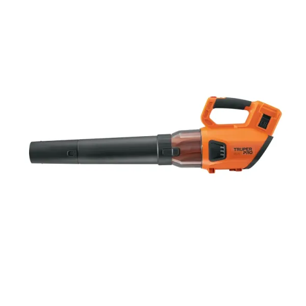 Sopladora Inalámbrica Turbo 40v Truper Pro Sin Batería (SOPLI-40AS - 103555)
