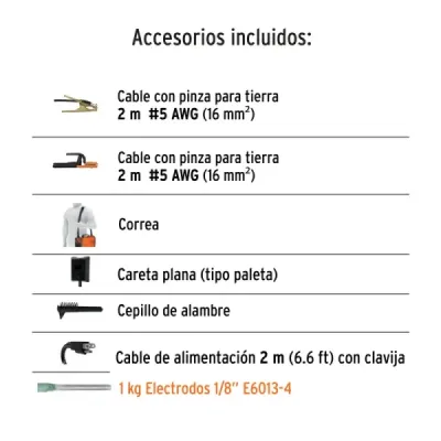 Mini Soldador Inversor 100a 1 Fase Cd Truper 120v Smaw Mma