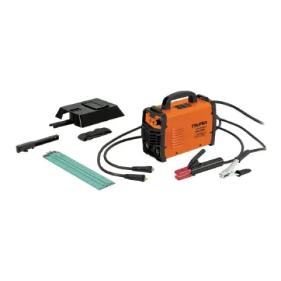 Soldador Inversor 130a 2 Fases Truper 120-220v 4 Soldaduras