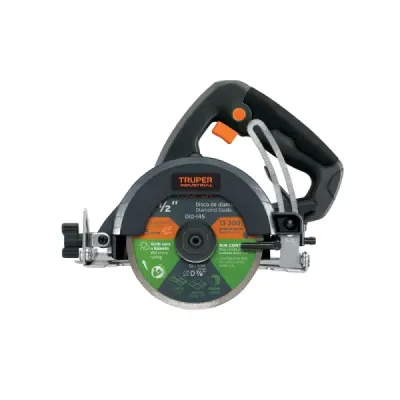 Cortador Piedra Baldosa 4.1/2' 1500w 34mm Truper Industrial