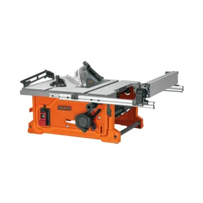 Sierra Mesa 1900 W 10' Expandible Truper 4800 Rpm Sin Base