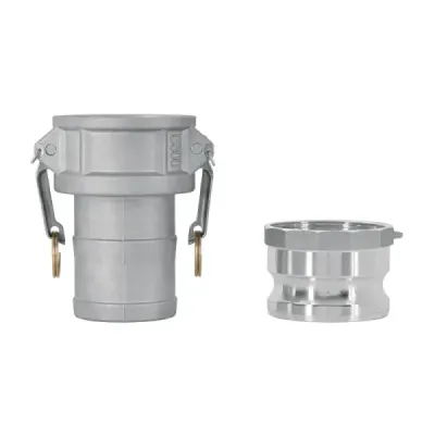 Conexión Rápida Manguera Motobomba 3' Truper Uso Universal