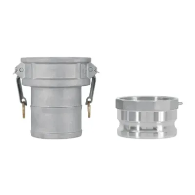 Conexión Rápida Manguera Motobomba 4' Truper Uso Universal