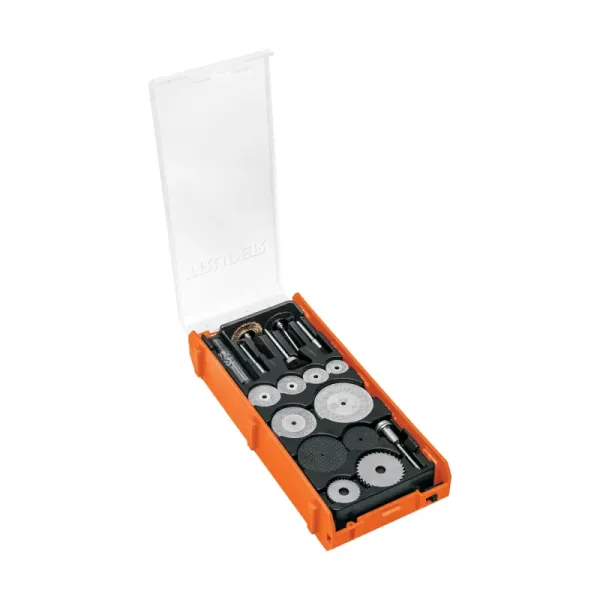 Juego 51 Piezas Mototool Truper Grabar Cortar Limpiar Pulir (MOTO-KIT-51 - 103817)